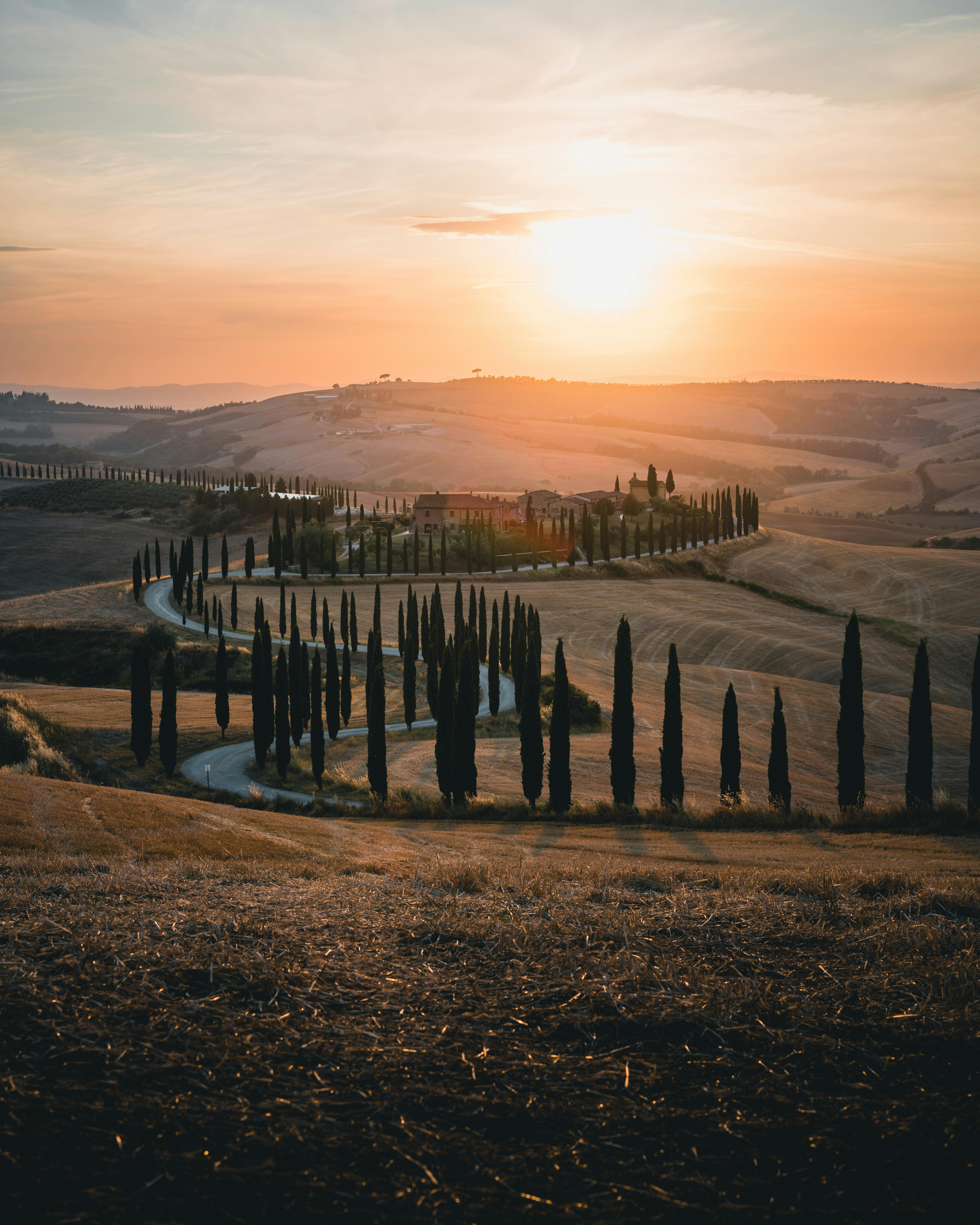 Val D’Orcia ALT